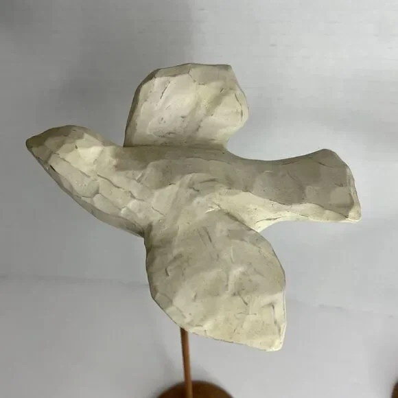 Willow Tree Birds/Doves pair by Susan Lordi - 1999 - Rare and Retired - Picture 15 of 16